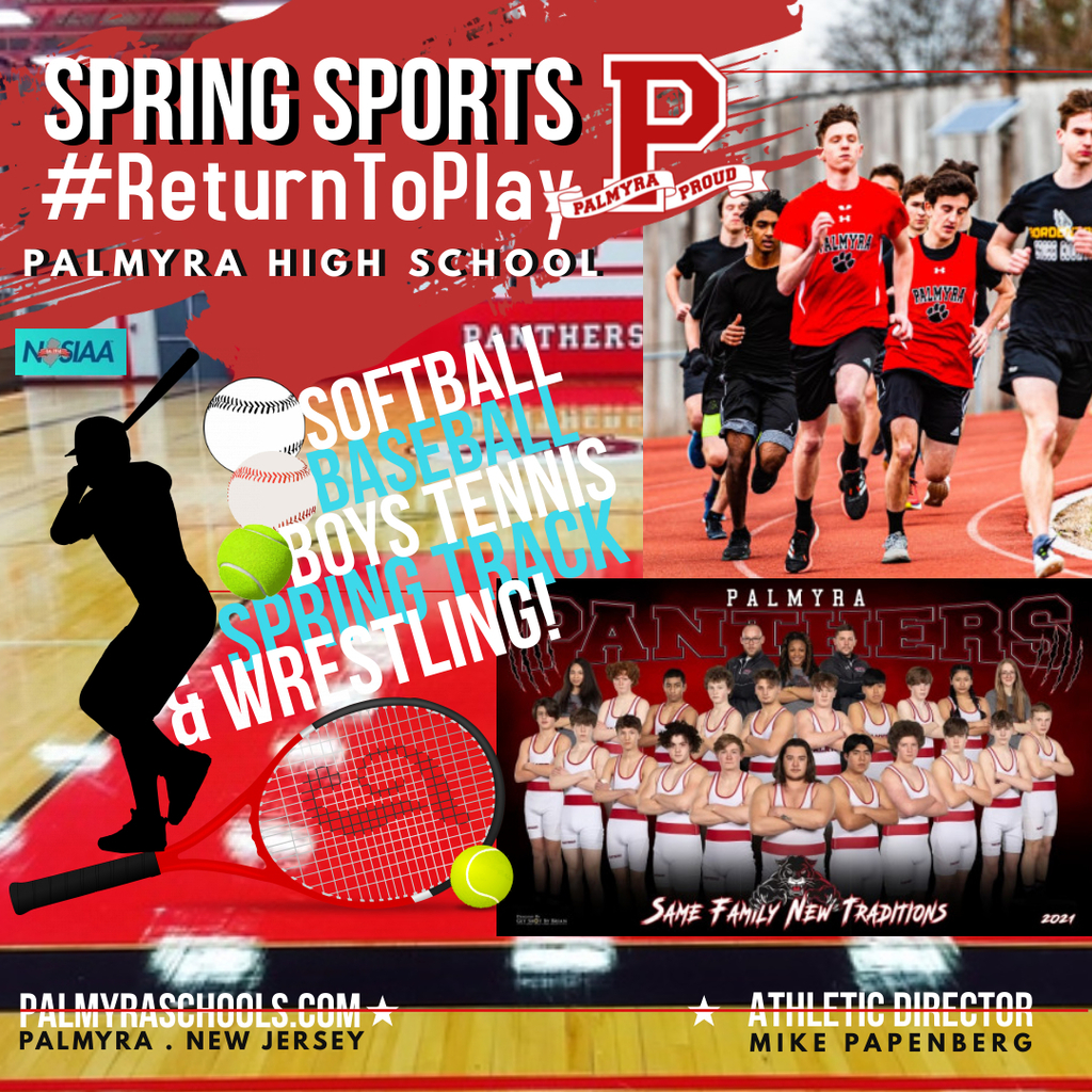 spring return to play sports