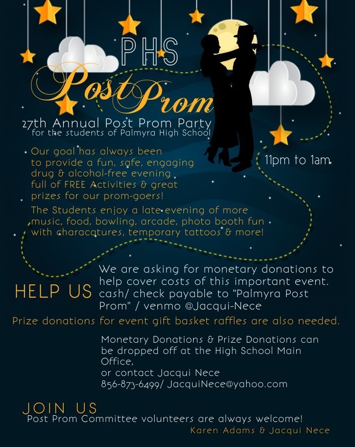 about PostProm for PHS