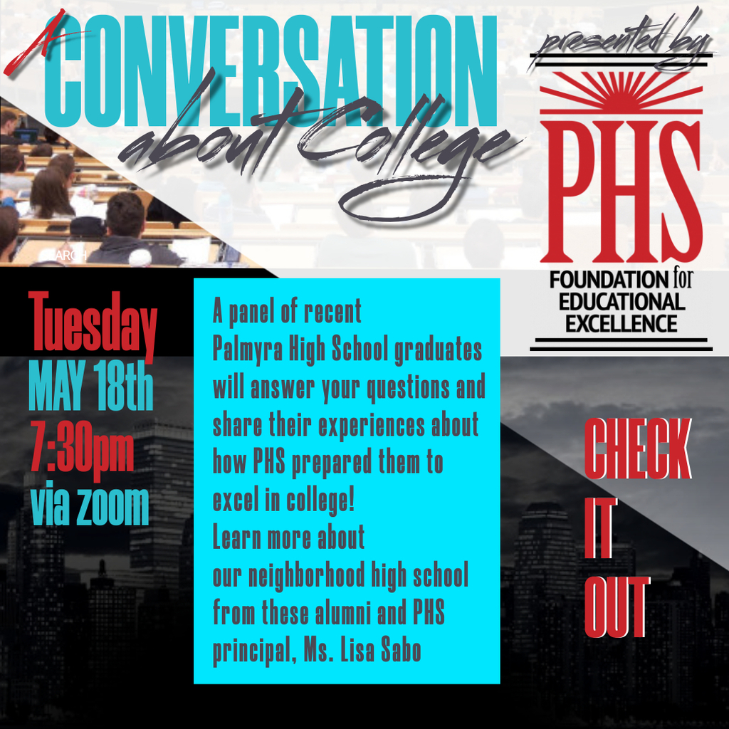 PHSFEE college panel