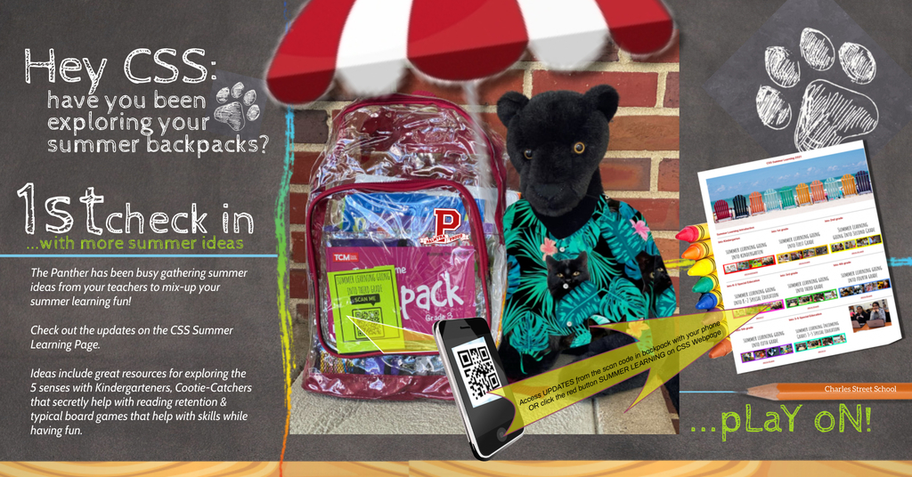 mid-summer check-in for elementary