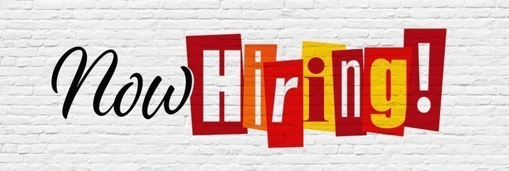 Now Hiring