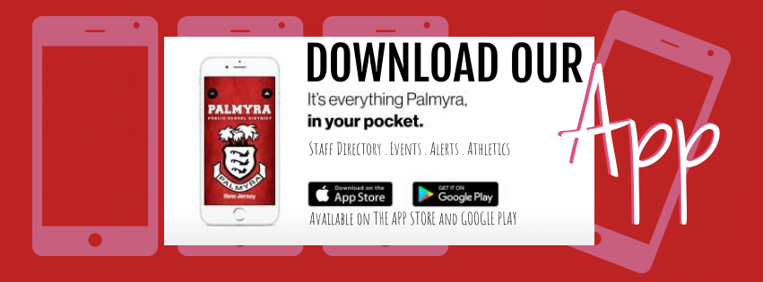 the Palmyra Proud app