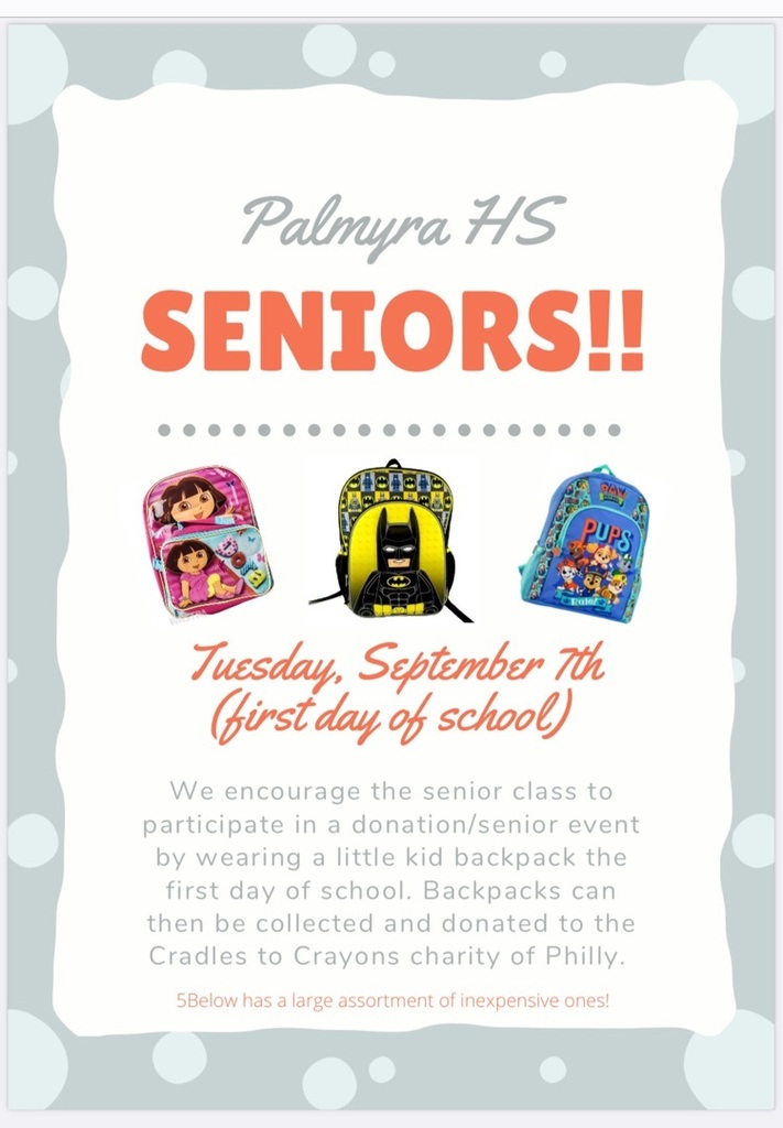 senior giveback