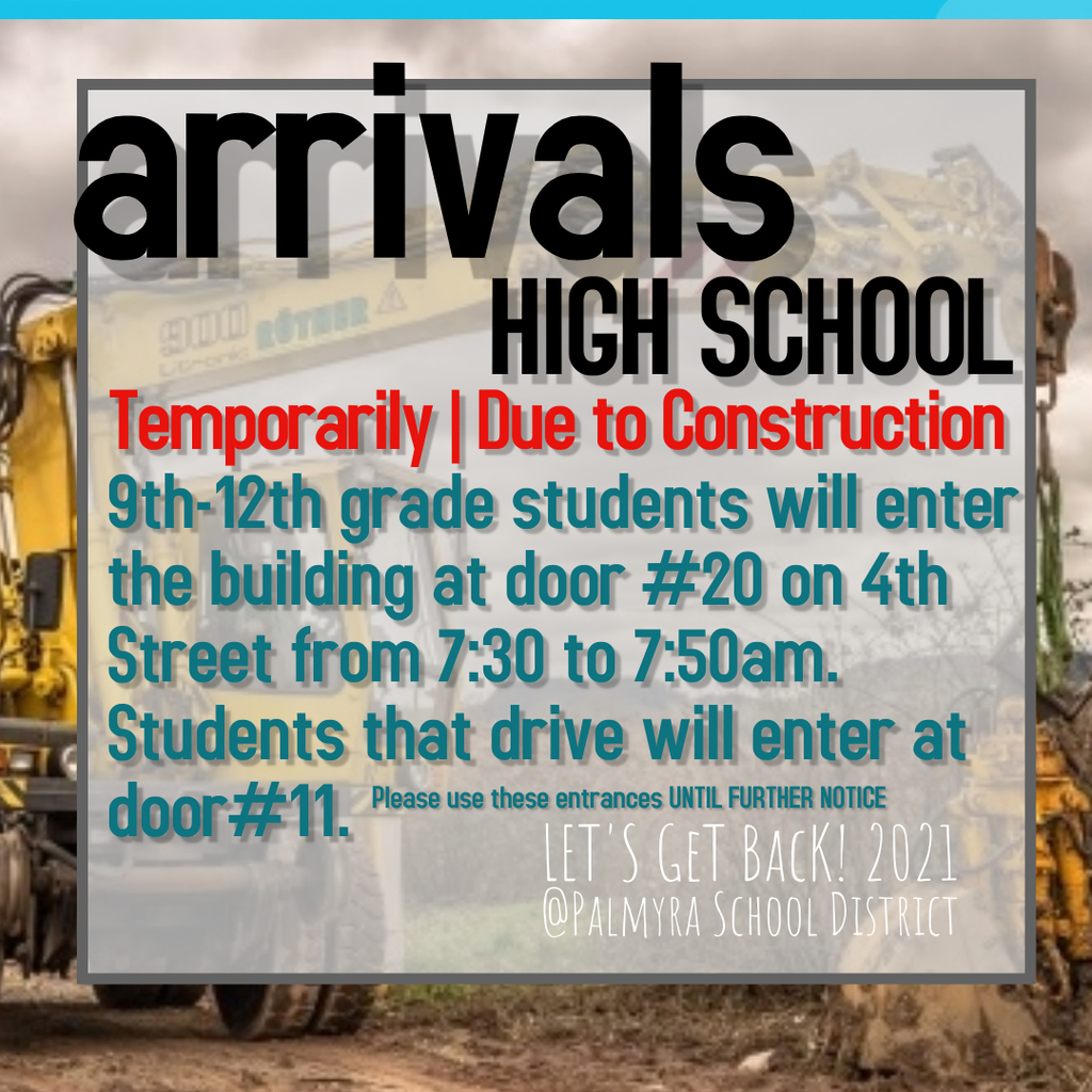 arrivals hs