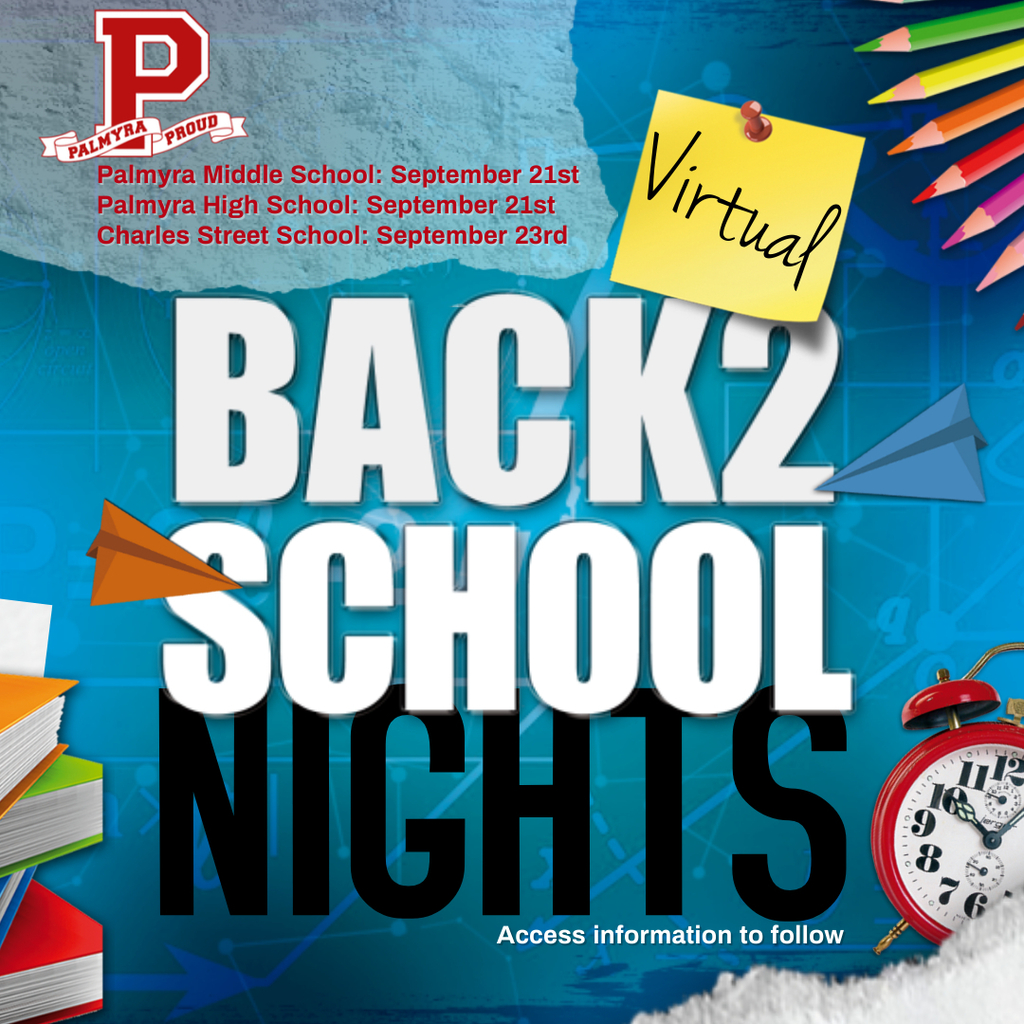 Back 2School Night