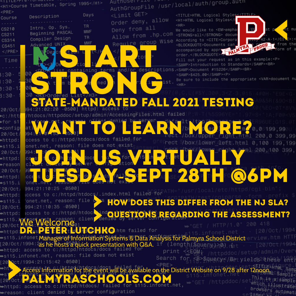Start Strong Testing