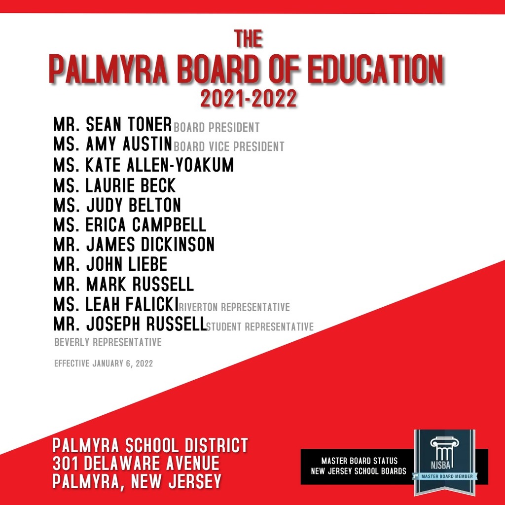 Palmyra Board of Education
