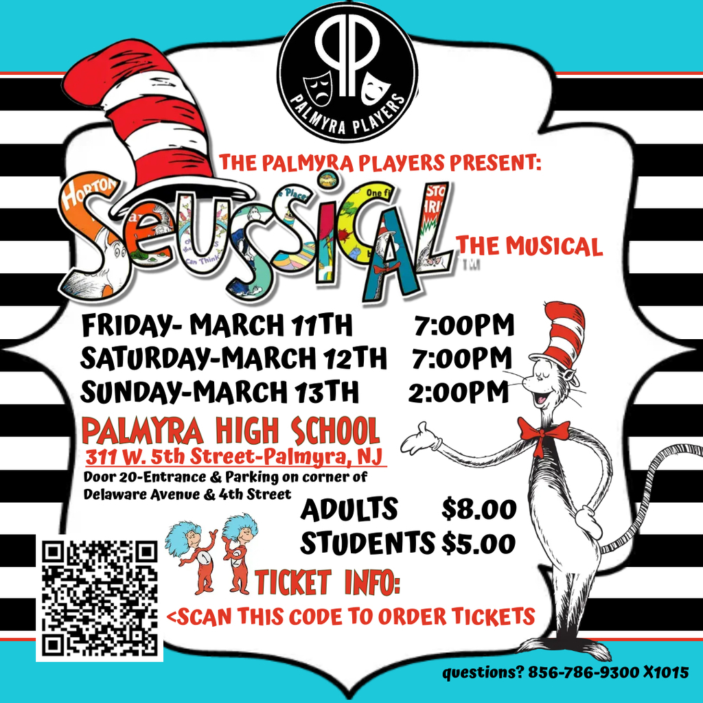 Seussical the Musical @PHS