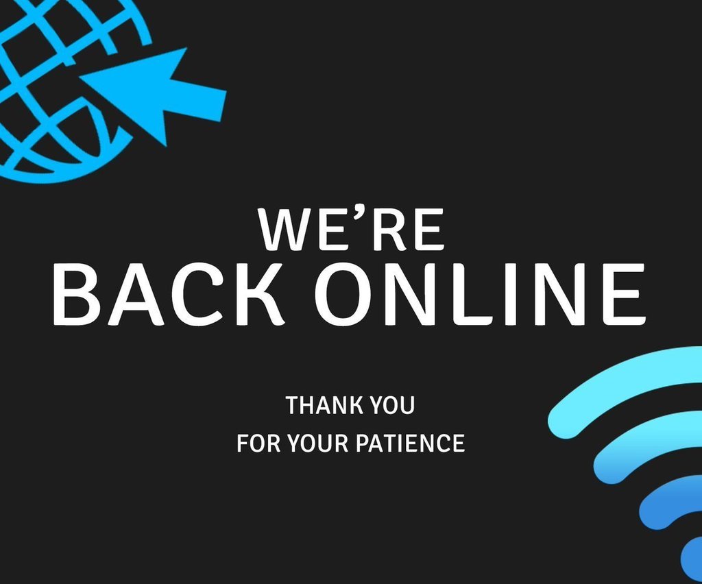 EMAIL NETWORK OUTAGE resolved