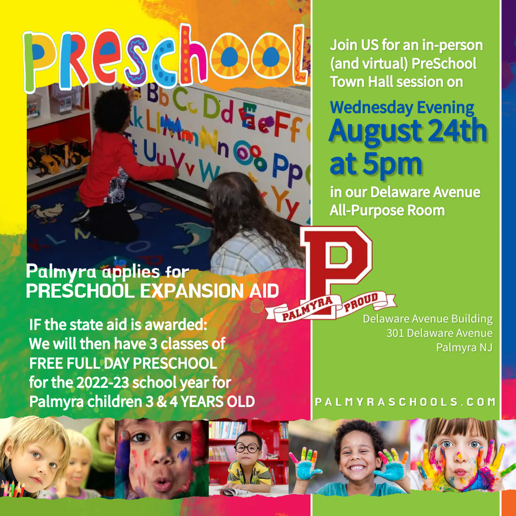 preschool expansion aid event reminder