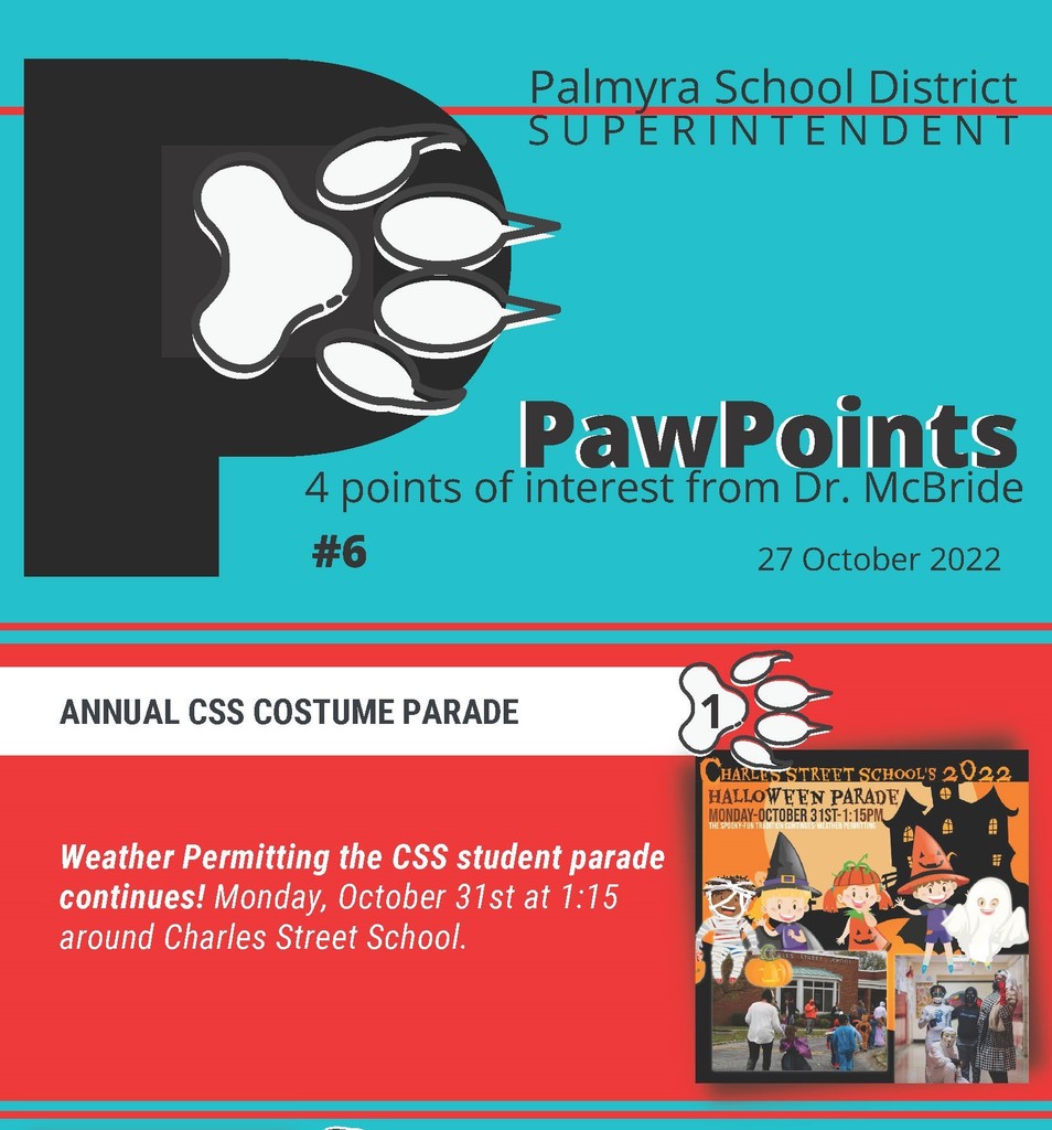 PawPoints 6 with CSS Halloween Parade featured