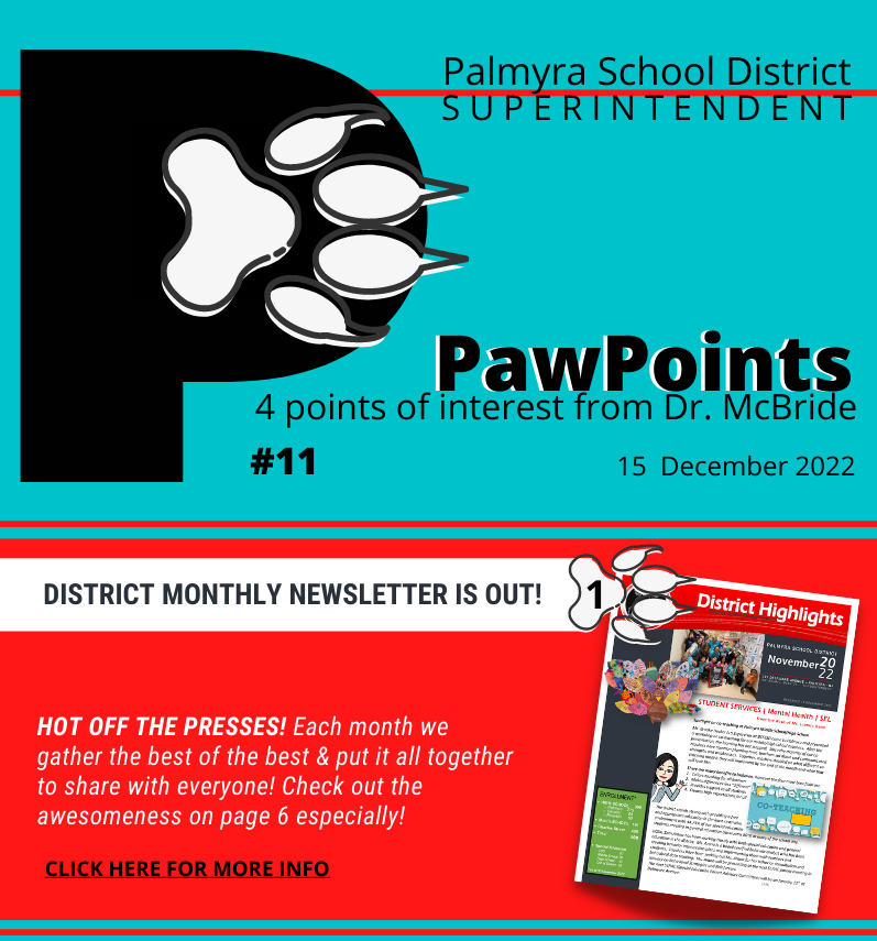 PawPoints #11