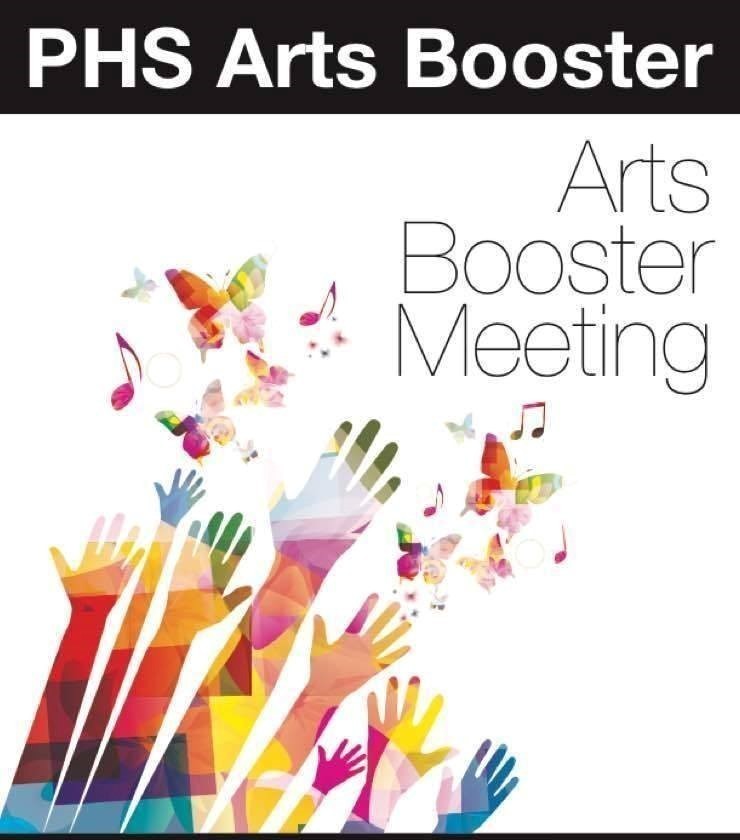 PHS ArtsBoosters Meeting