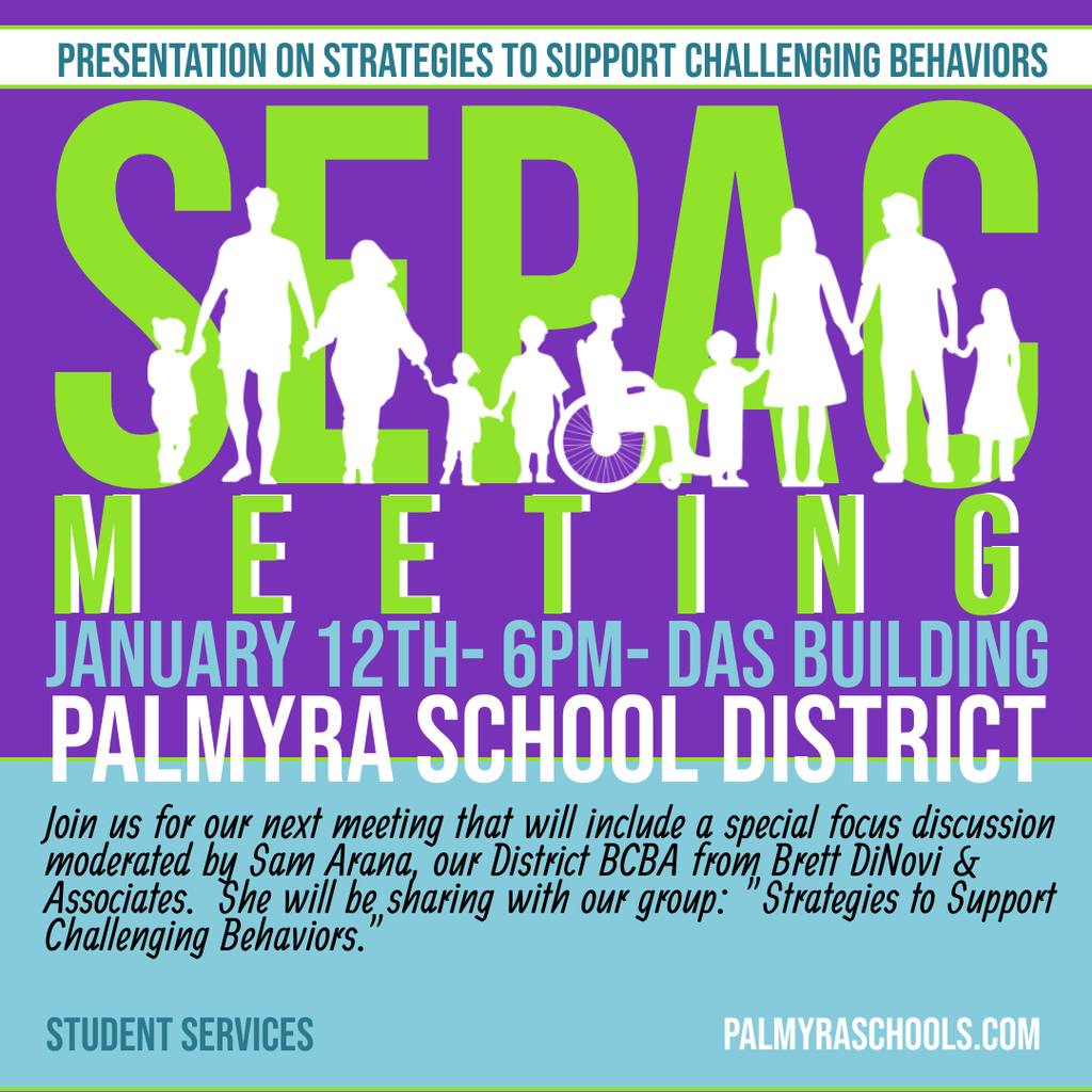 SEPAC winter meeting