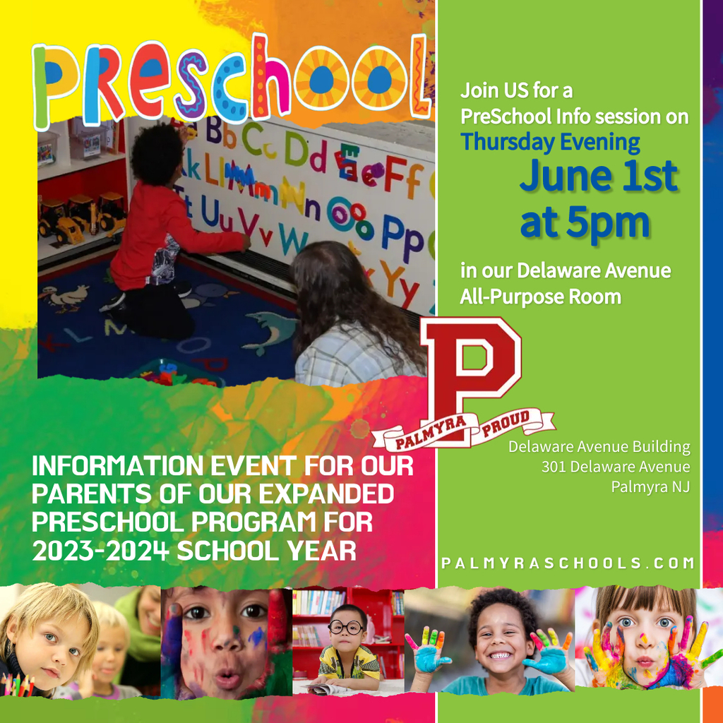 Preschool Information session