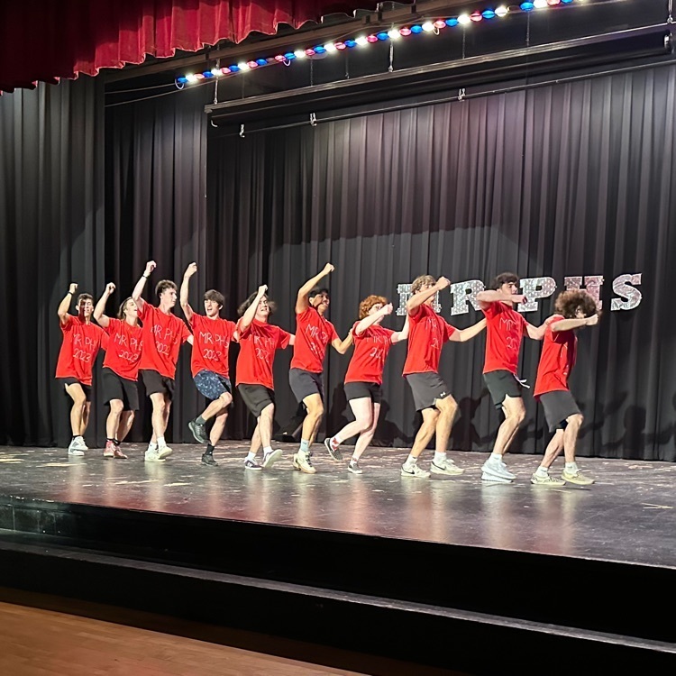 chorus line