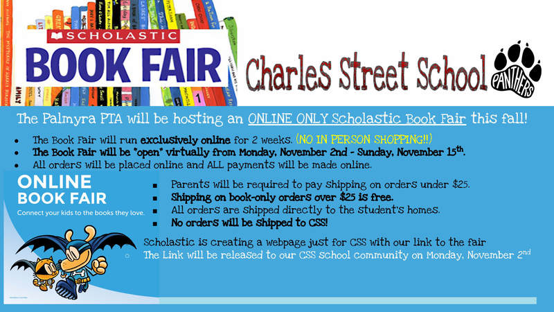 Scholastic Book Fair at BMCC – The City University of New York