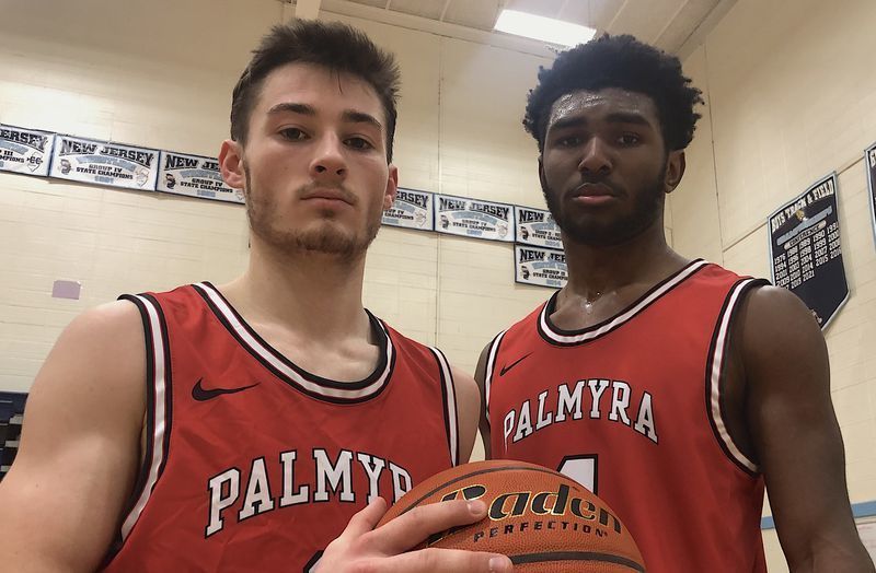 NJ.com Tandem could make Palmyra a Dangerous Group1 Team when March Rolls around