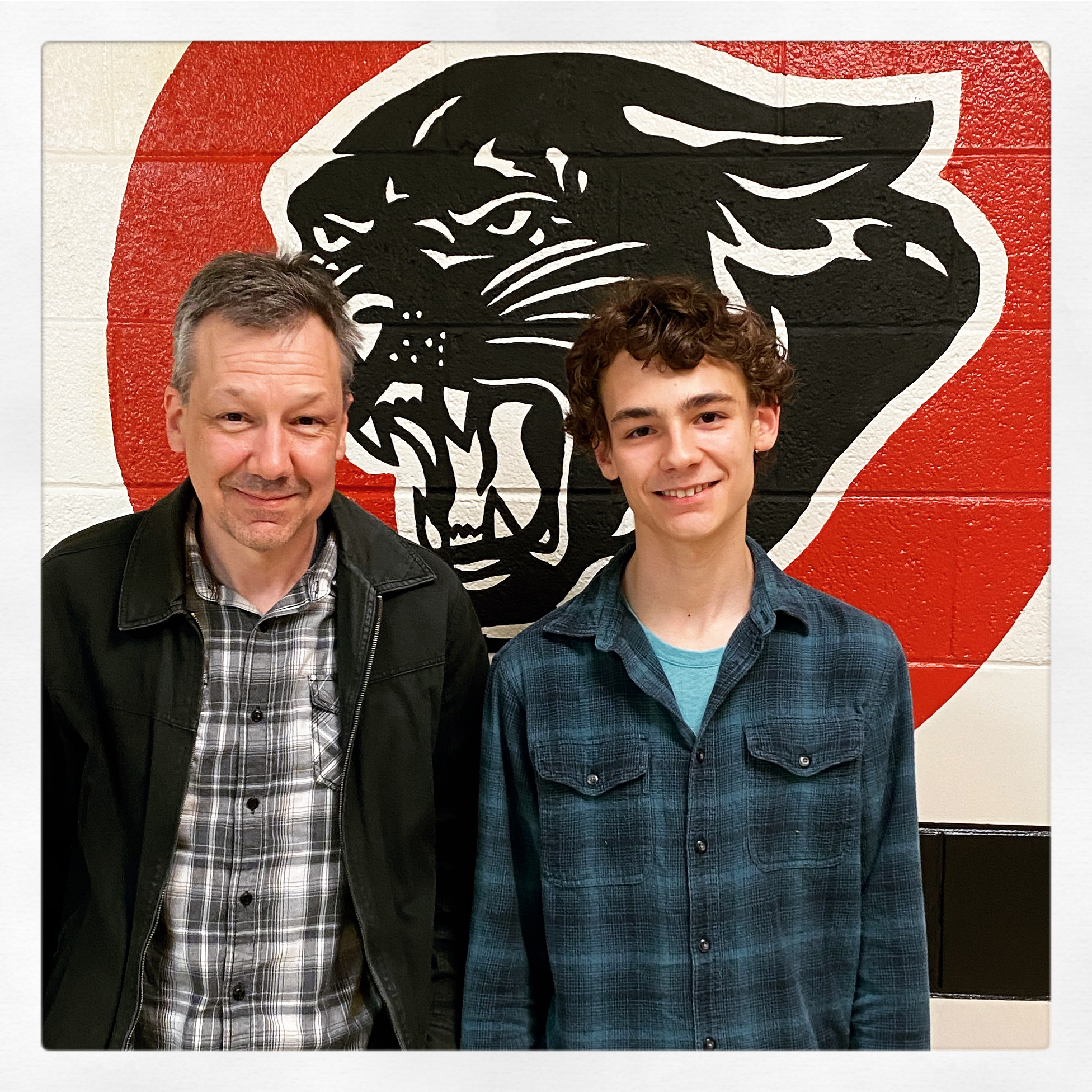 Student Of The Month Luca Jones Palmyra Middle School